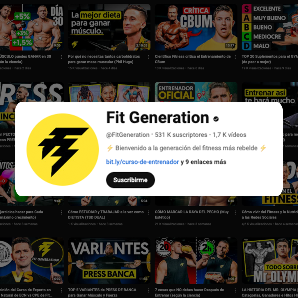 Fit Generation